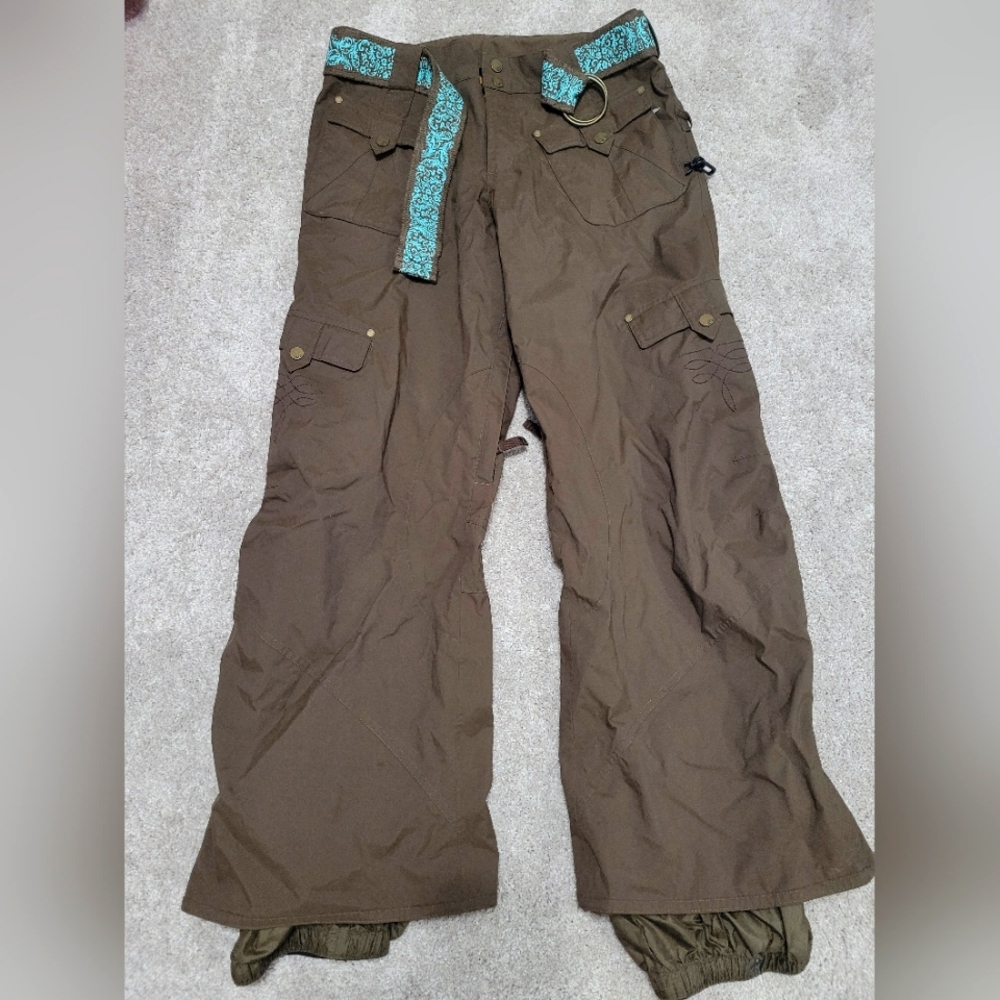 Women's burton snowboarding pants